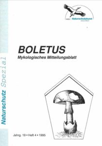 Boletus 19-4 (1995)